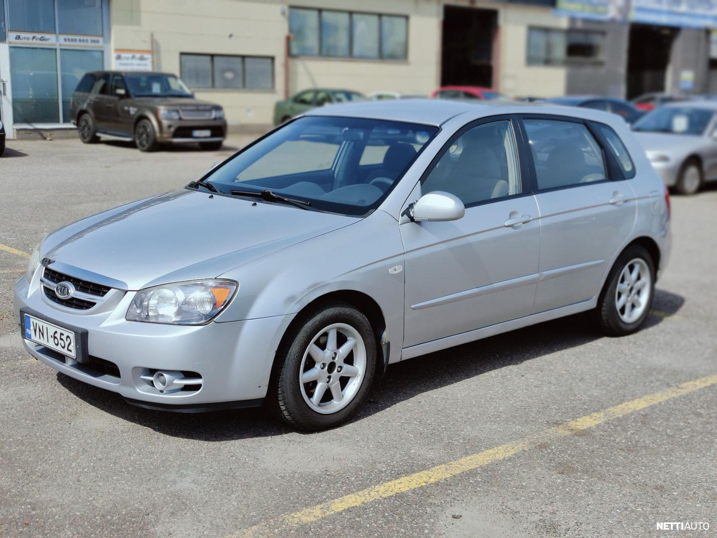 Kia Cerato