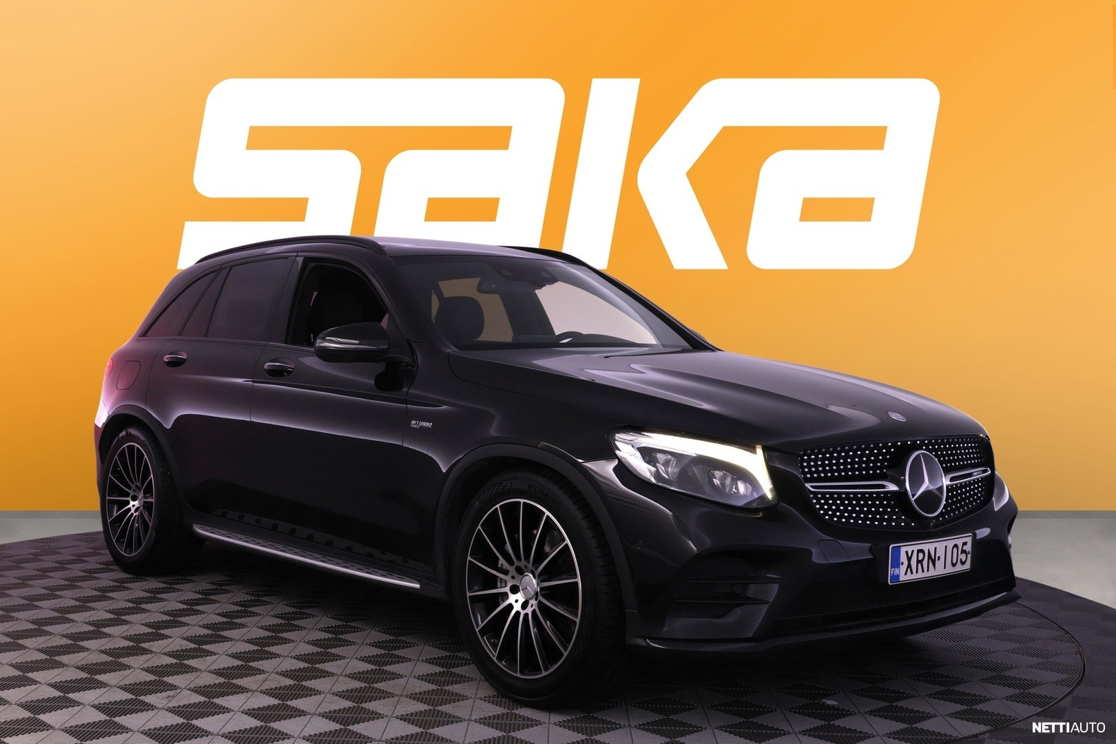 Mercedes-Benz GLC 43 AMG
