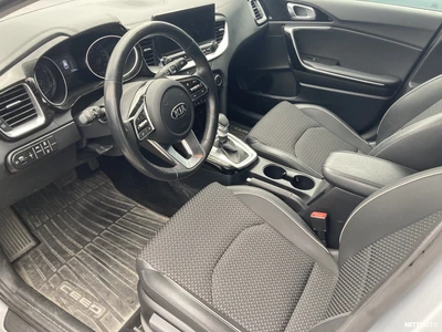 Kia Ceed 1,5 T-GDI 160hv EX SW Autom 2022, kuva 4/10
