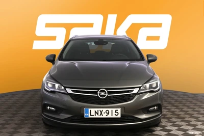 Opel Astra 2017, kuva 2/37