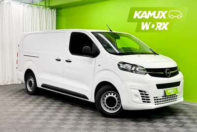 Opel Vivaro 2021, photo 1/26