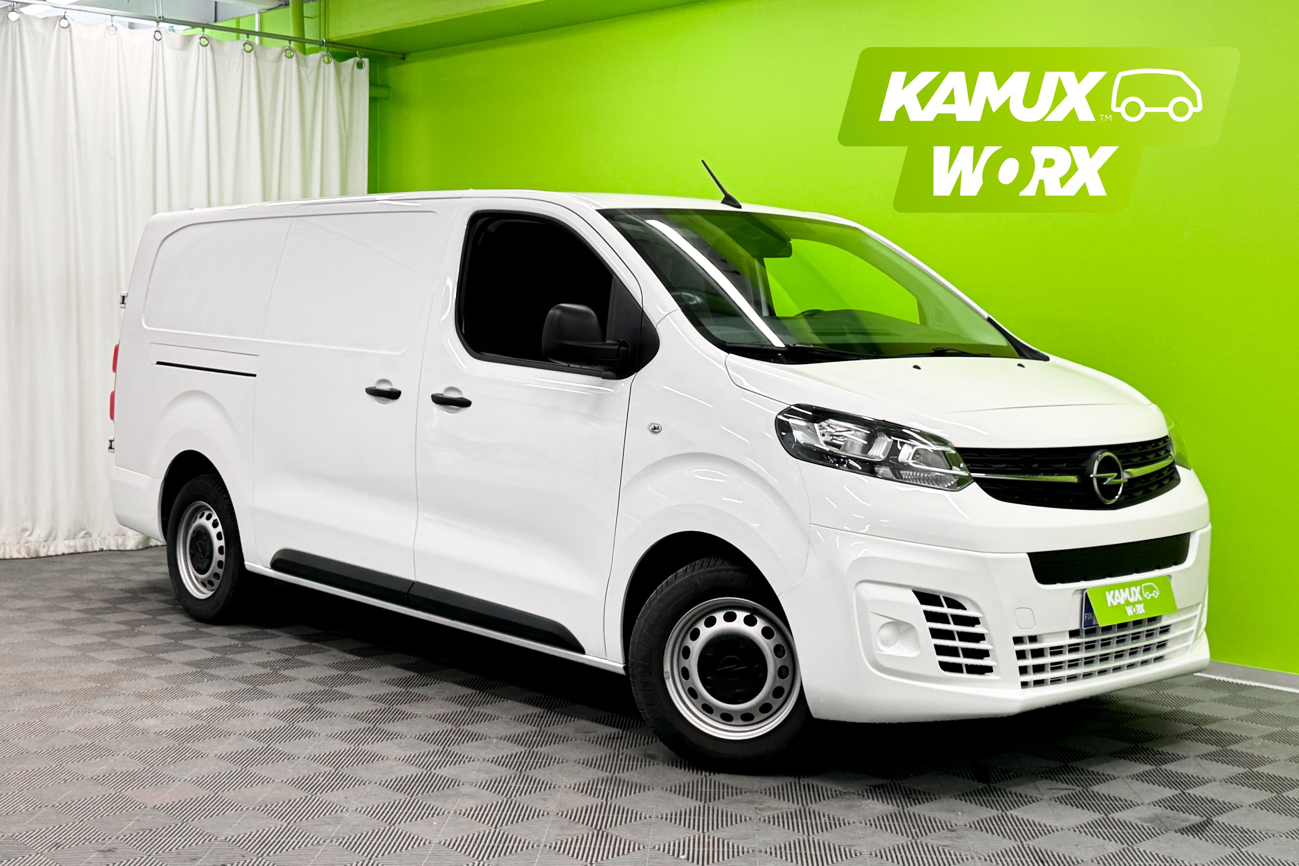 Opel Vivaro Van Comfort L 120 D Turbo S/S 4x4