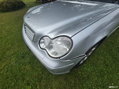 Mercedes-Benz C 200 W203 C 200 CDI 2007, kuva 3/12