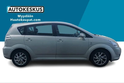 Toyota Corolla Verso 2005, kuva 5/10