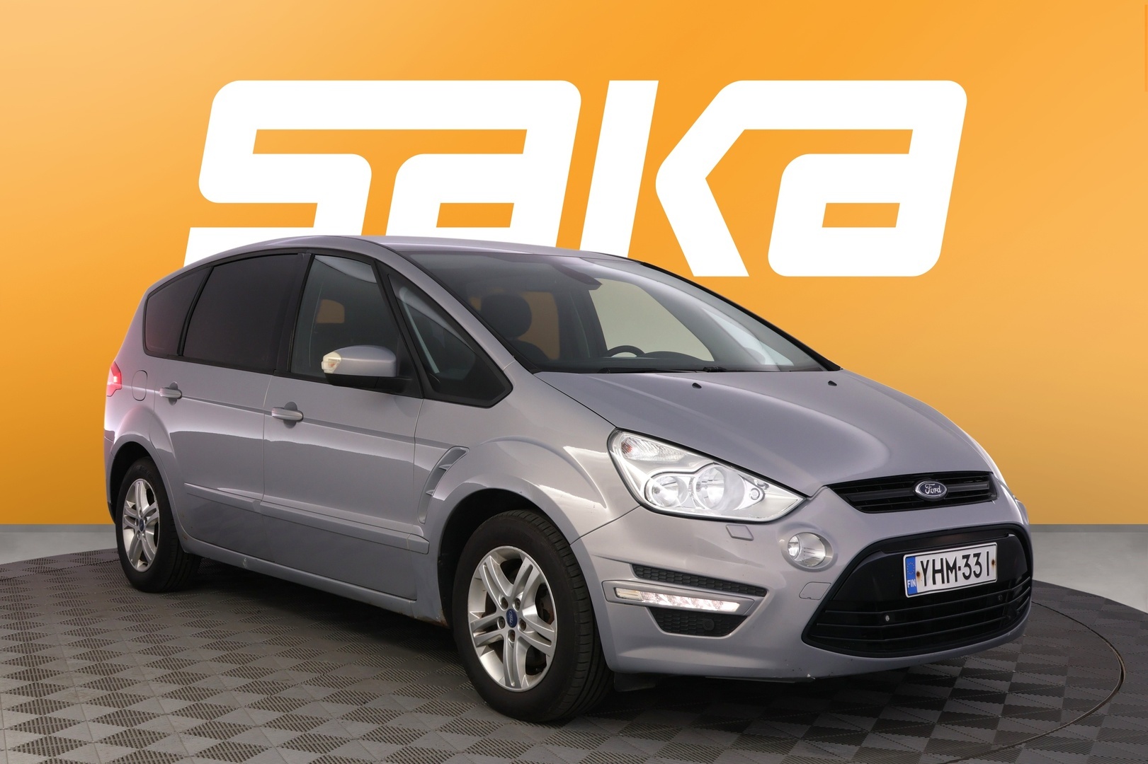 Ford S-MAX