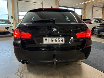 BMW 525 2013, photo 4/19
