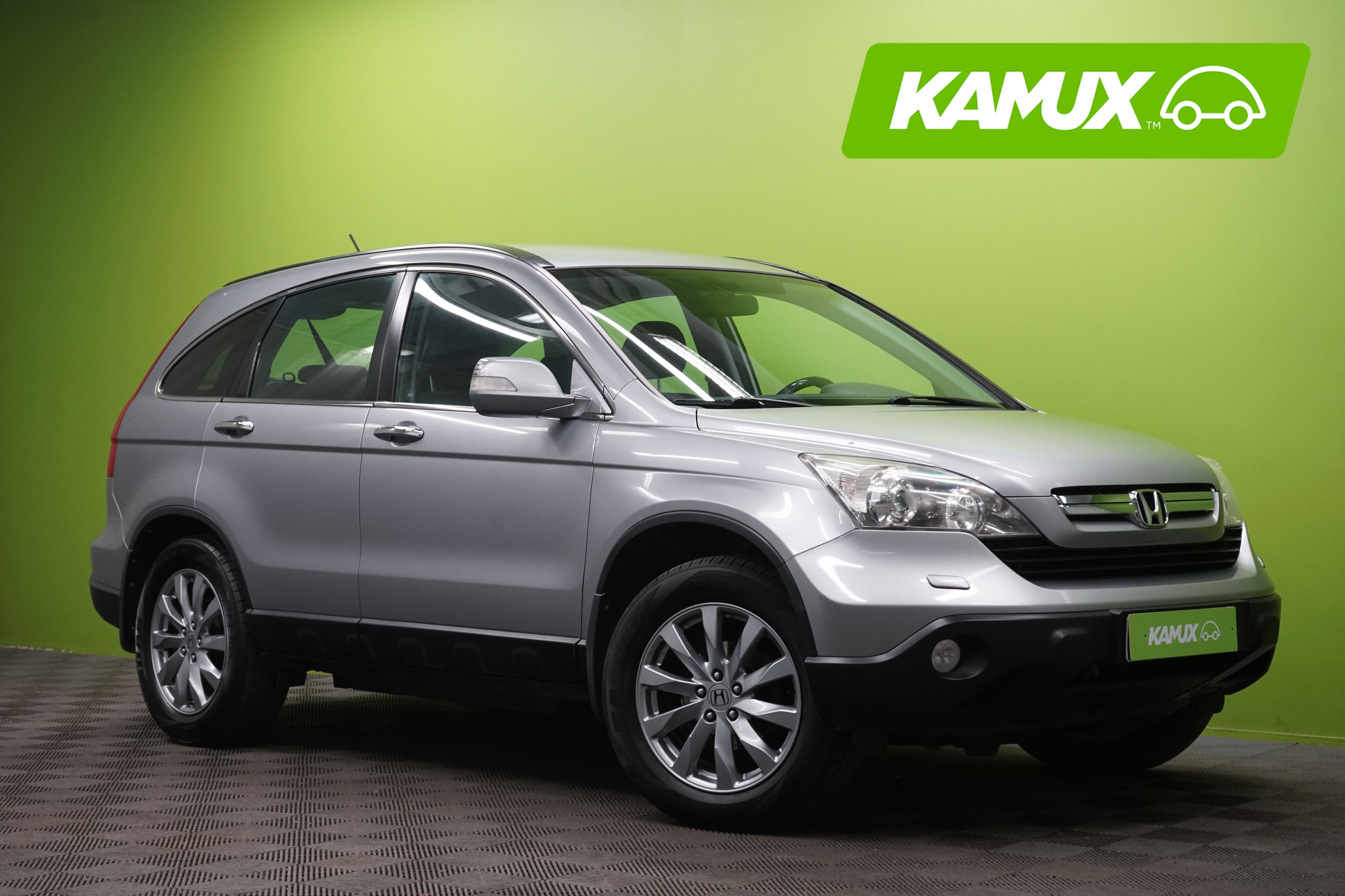 Honda CR-V 2,0i Elegance AT 4WD