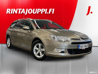 Citroen C5 HDi 136 Confort Tourer 2009, kuva 1/16