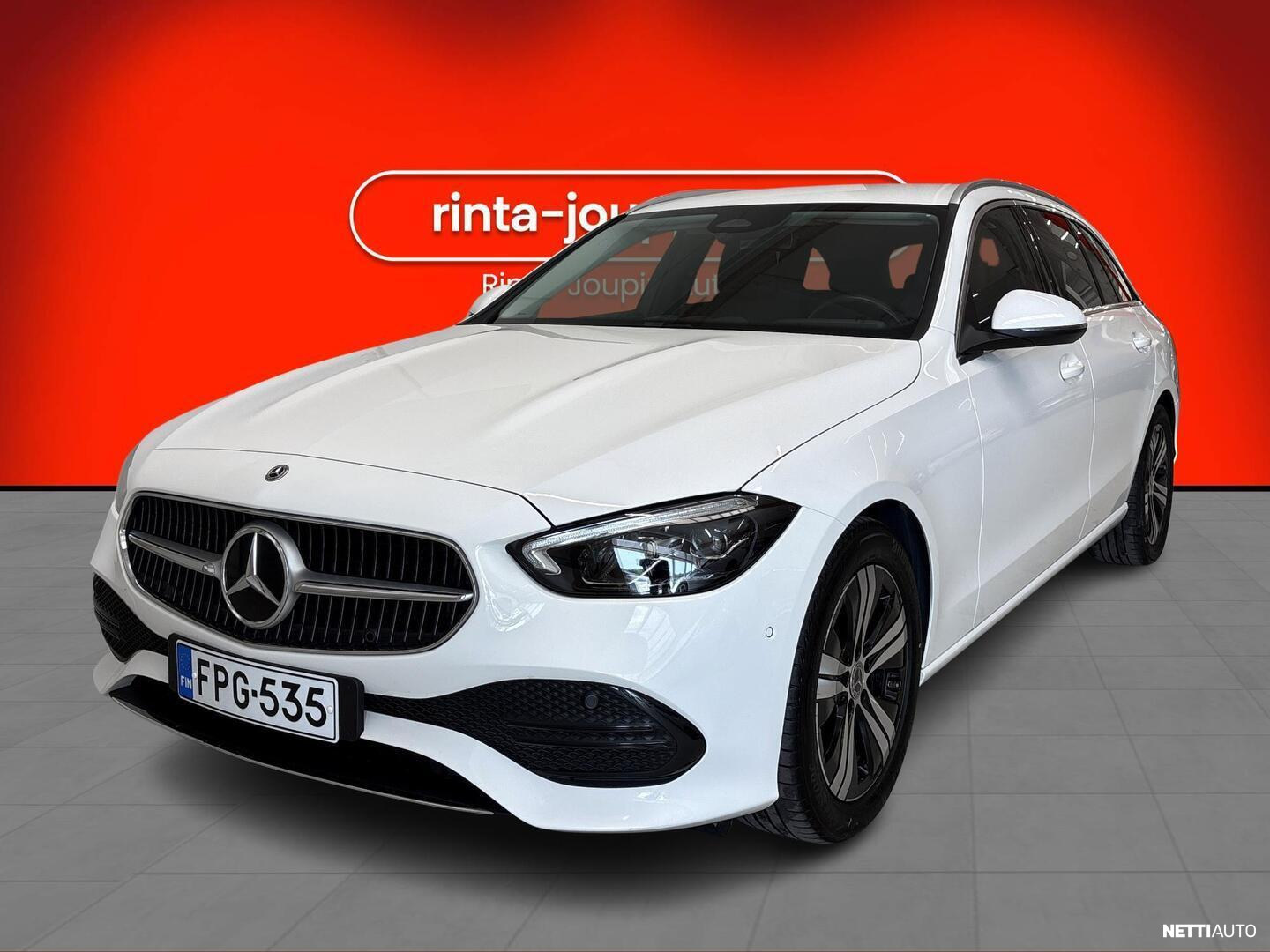 Mercedes-Benz C
