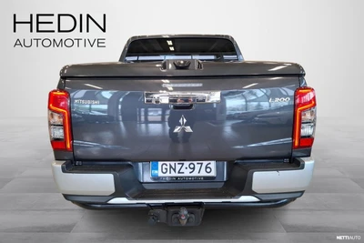 Mitsubishi L200 2020, photo 5/20