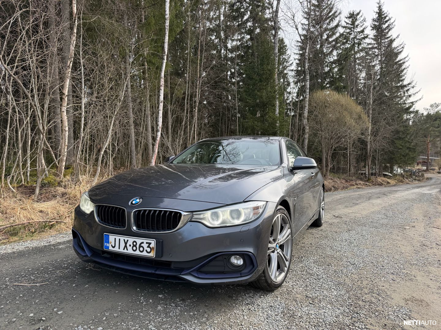 BMW 420