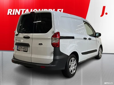 Ford Transit Courier 2022, photo 2/25