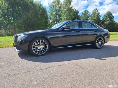 Mercedes-Benz E d Premium Business 2016, kuva 2/14