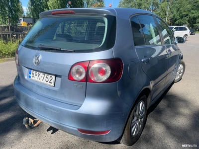 Volkswagen Golf Plus 2011, photo 5/12
