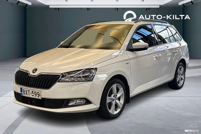 Skoda Fabia 2019, photo 1/10