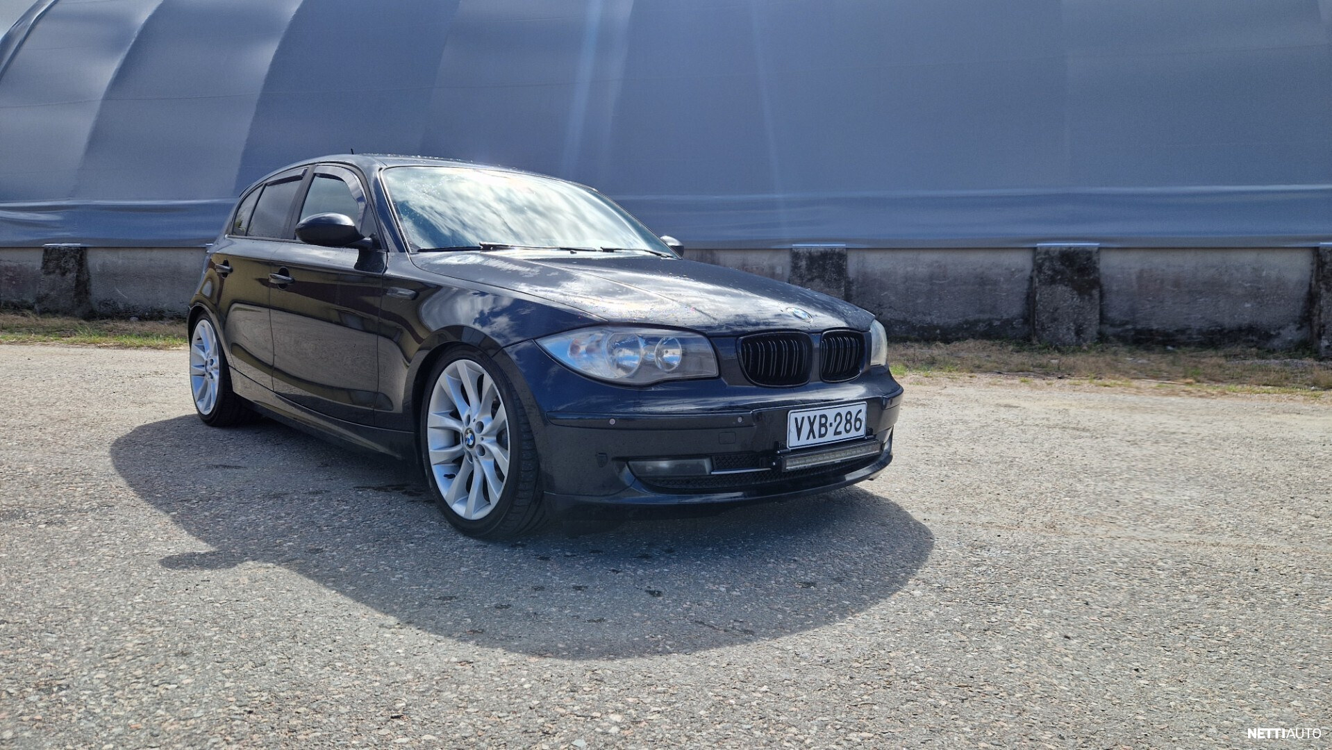BMW 123