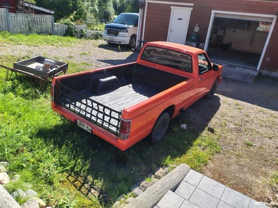 Chevrolet S10 1990, photo 7/11