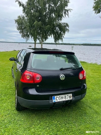 Volkswagen Golf 2004, photo 4/10