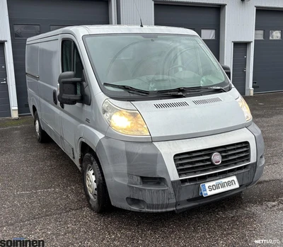 Fiat Ducato 2.3 Multijet H1L2 10m3 2010, photo 1/11