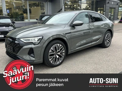 Audi Q8 e-tron 2024, kuva 4/19