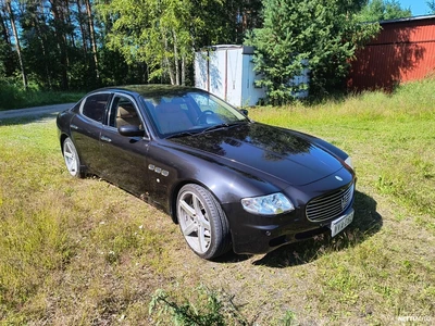 Maserati Quattroporte 2005, photo 3/11
