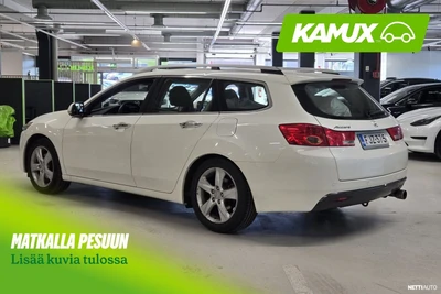 Honda Accord Tourer 2,0 Sport Business 2011, kuva 2/6