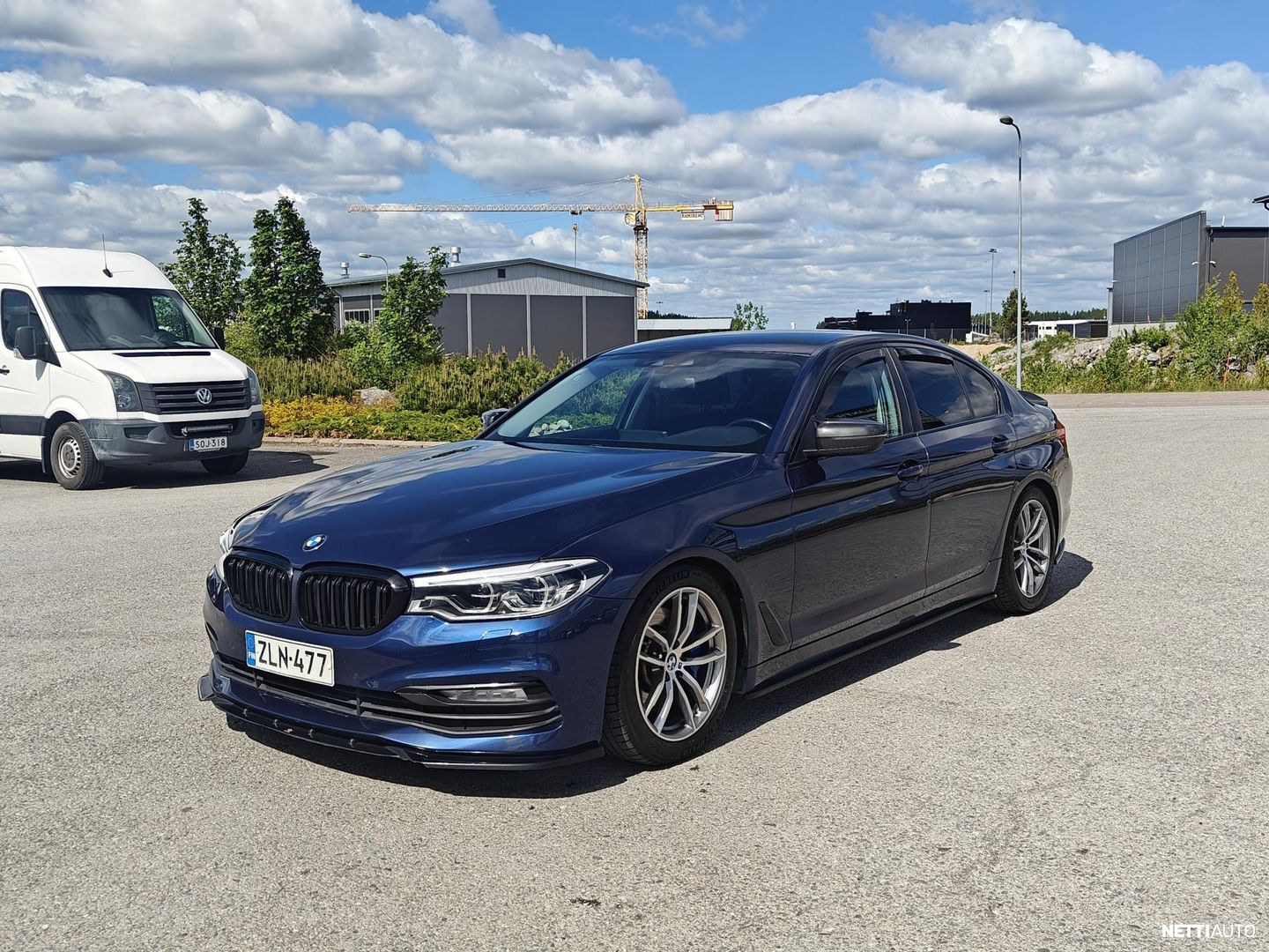 BMW 530