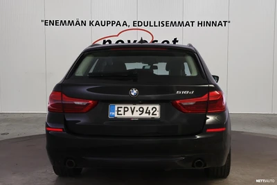 BMW 518 2019, photo 3/56