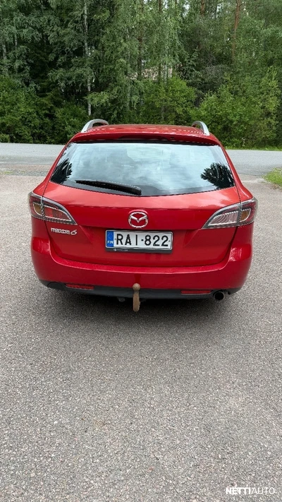 Mazda 6 2009, kuva 4/11