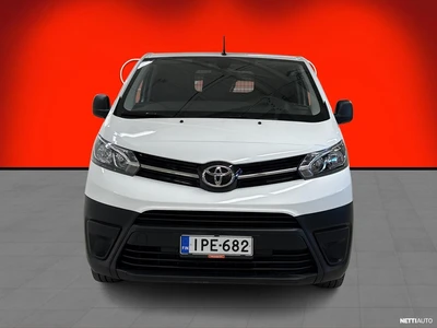 Toyota Proace L2 2,0 D 145 2021, photo 3/21