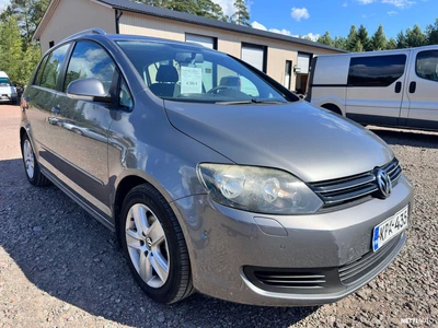 Volkswagen Golf Plus 2009, kuva 7/10