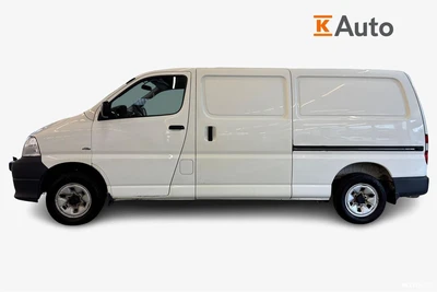Toyota Hiace 2,5 D-4D 117 5ov pitkä 4WD 2007, photo 7/24