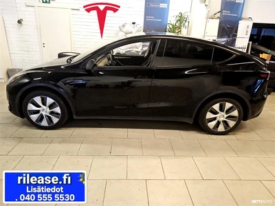 Tesla Model Y 2023, kuva 4/8