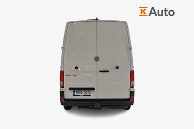 Volkswagen Crafter 2025, photo 3/20
