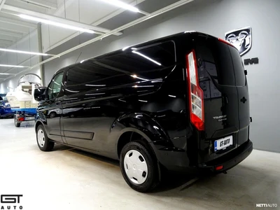 Ford Transit Custom 2021, photo 3/22