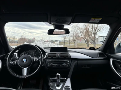 BMW 330 Rahoitus alkaen 3,99% 2013, kuva 8/8