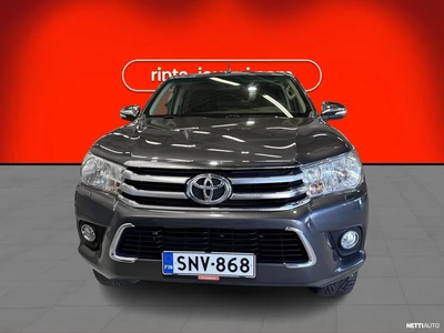 Toyota Hilux 2016, photo 3/32
