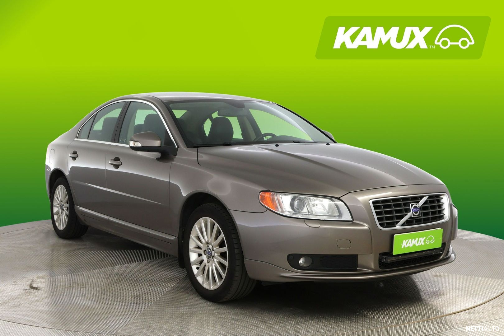 Volvo S80