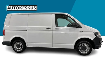 Volkswagen Transporter 2019, photo 6/19
