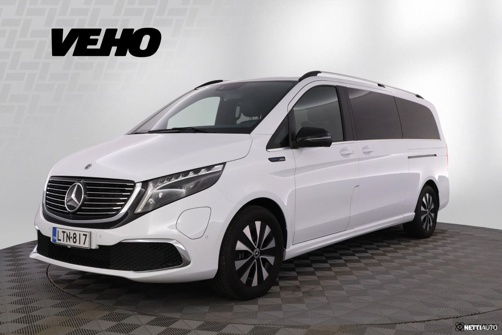 Mercedes-Benz EQV