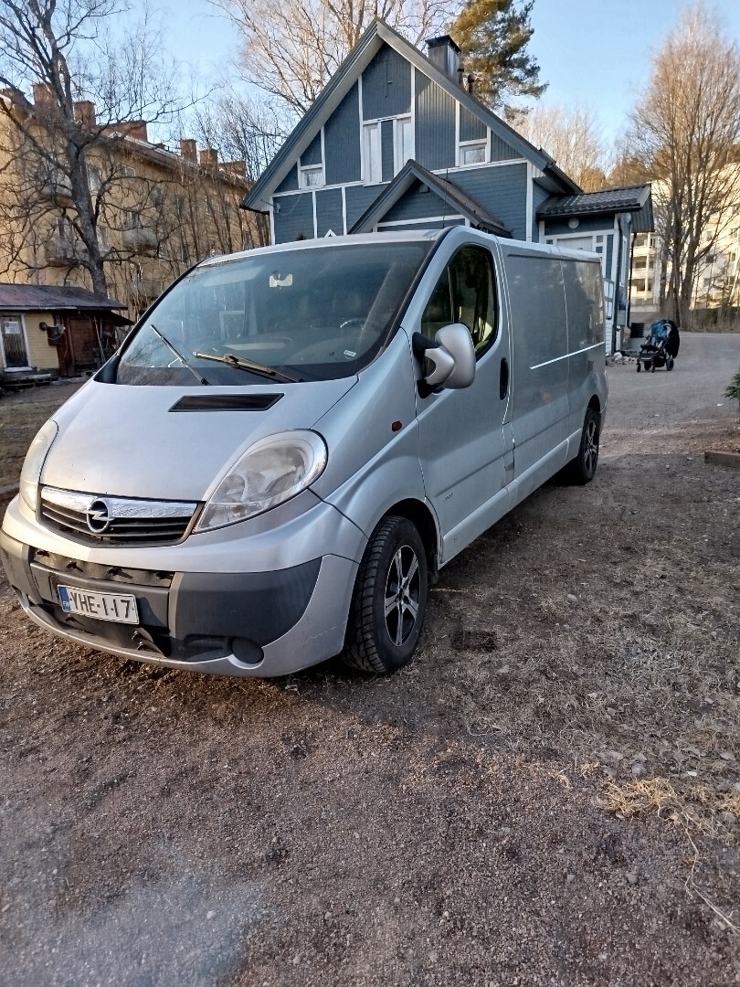 Opel Vivaro