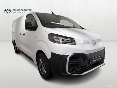 Toyota Proace EV 2025, photo 7/33