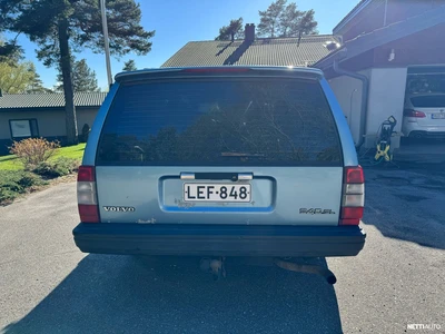 Volvo 940 GL B230FD 1993, kuva 4/21