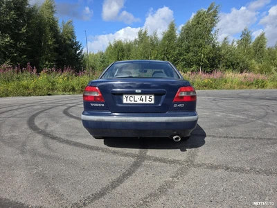Volvo S40 1999, photo 6/13