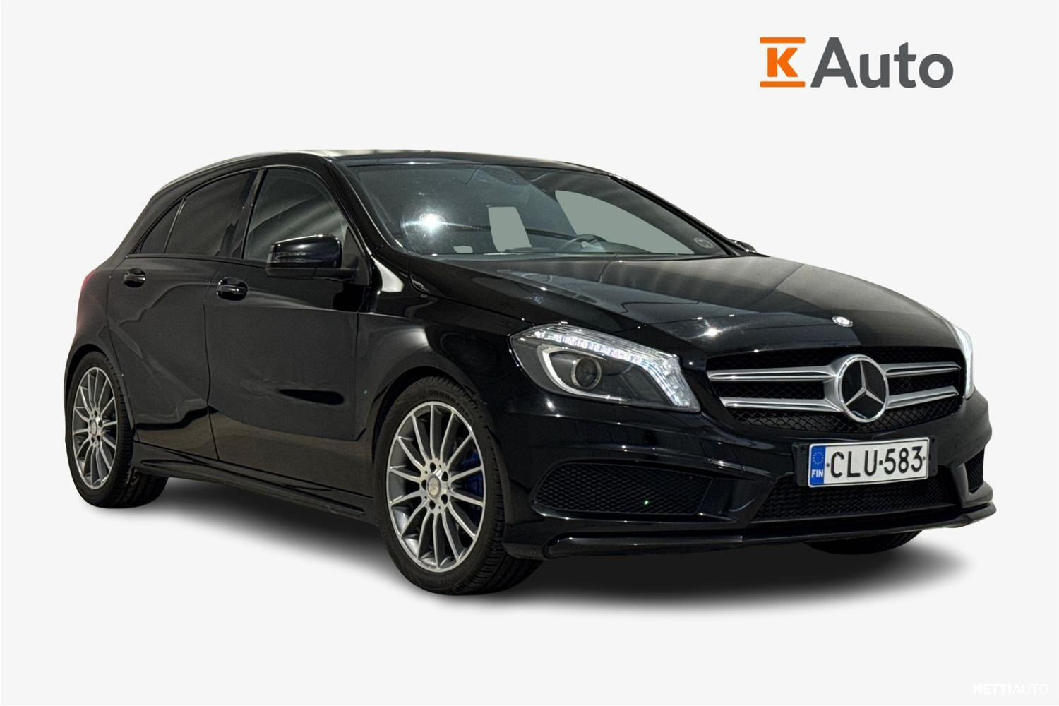 Mercedes-Benz A