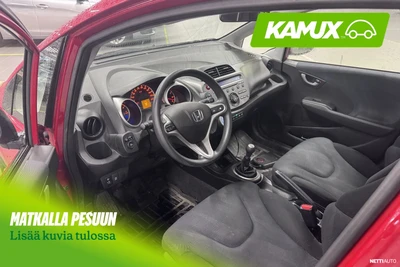 Honda Jazz 5D 1,4i Comfort 2012, kuva 6/11