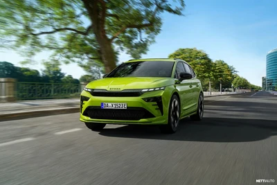 Skoda Enyaq 85x 4x4 RS 2027, photo 1/2