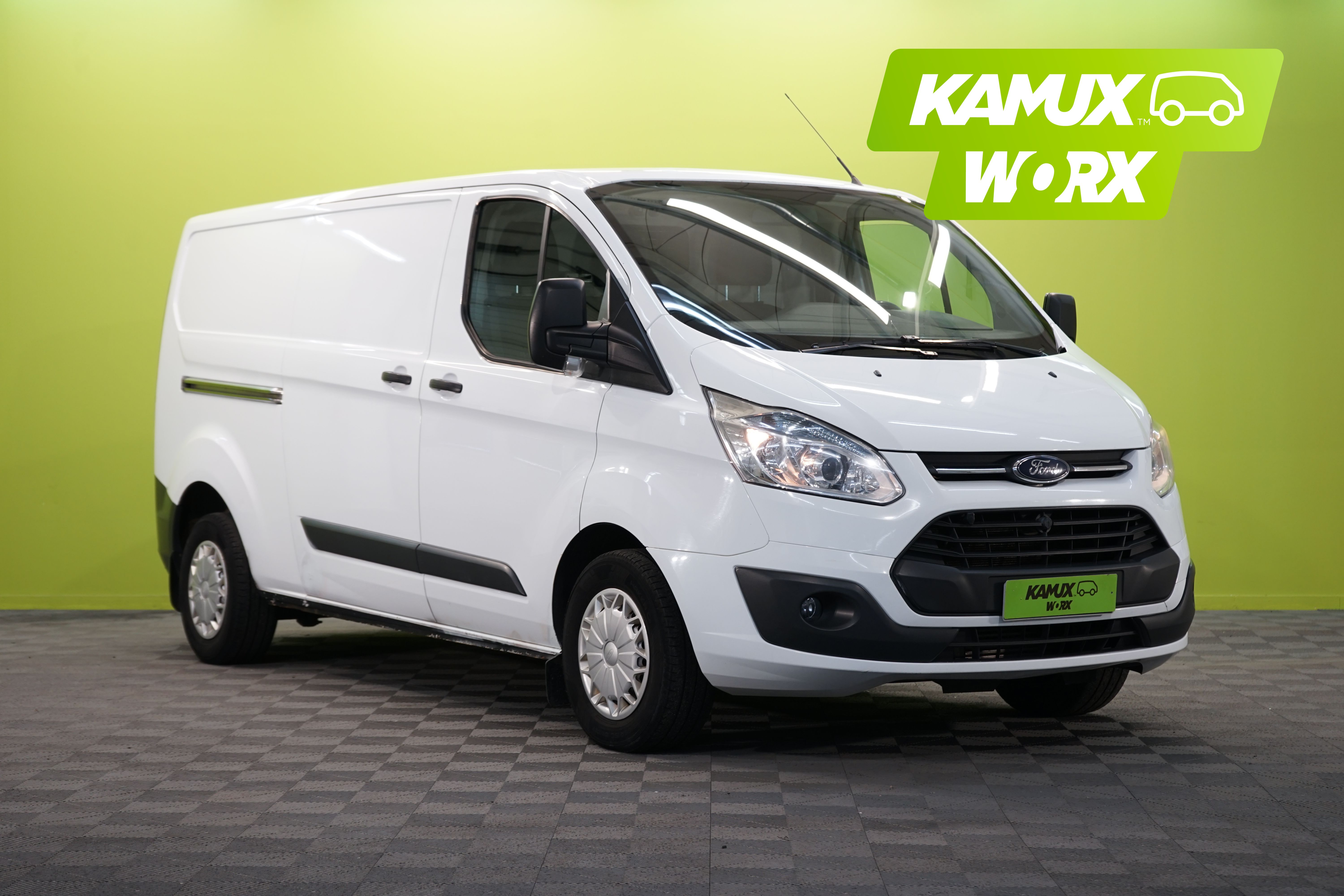 Ford Transit Custom 310 2,2TDCi 100 hv Trend M6 Van N1 L2H1 FWD 4,19