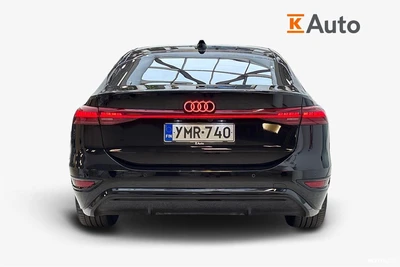 Audi A6 e-tron Sportback | SOH: 96,5% 2025, kuva 3/31