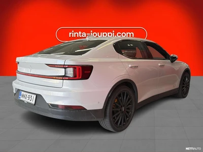 Polestar 2 2023, photo 3/5